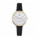 Montre GO Girl Only 699300 femme cuir noir