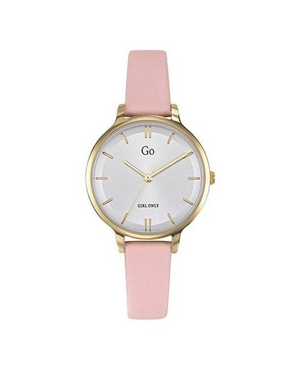 Montre GO Girl Only 699949 femme cuir rose Annecy
