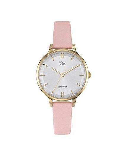 Montre GO Girl Only 699949 femme cuir rose