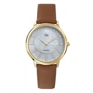 Montre GO Girl only 699324 cadran nacre marron