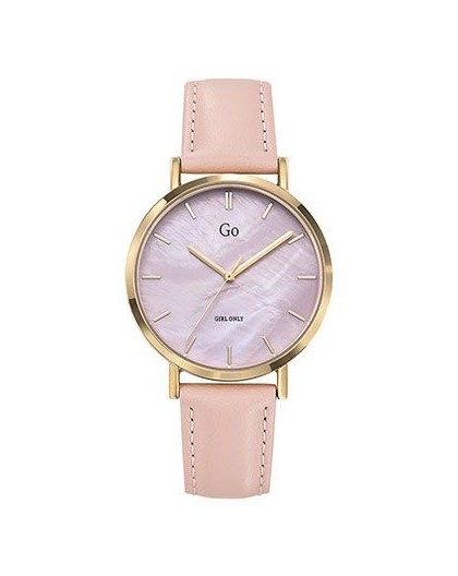 Montre GO Girl only 699335 cadran nacre rosée