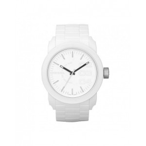 Montre Diesel homme DZ1436 Double down white