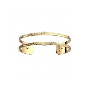 Bracelet Georgettes Pure Rayonnante 14mm doré