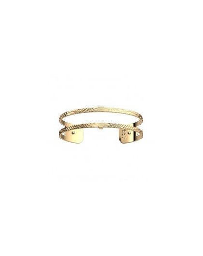 Bracelet Georgettes Pure Rayonnante 14mm doré