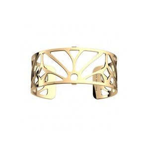Bracelet Les Georgettes Corolle 25mm doré