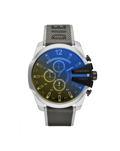 Montre Diesel Mega Chief DZ4523 bracelet nylon