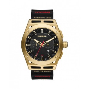 Montre Diesel DZ4546 time frame doré