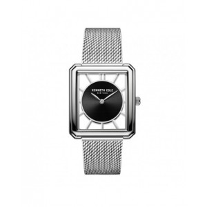 Montre Kenneth Cole KC50791005 femme quartz acier