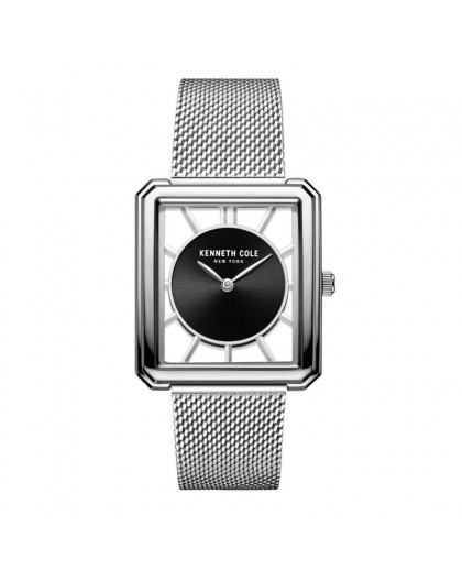 Montre Kenneth Cole KC50791005 femme quartz acier