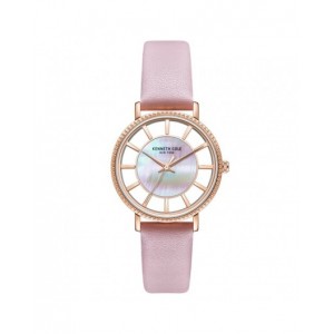 Montre Kenneth Cole KC51128003 Quartz femme rose