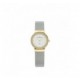 Montre femme Skagen 358SGSCD bicolore acier