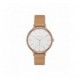 Montre femme Skagen SKW2405 cuir rosé