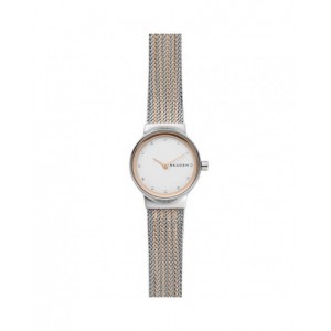 Montre femme Skagen SKW2699 tout acier bicolore