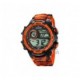 Montre Calypso K5723/5 homme bracelet orange