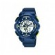 Montre Calypso K5771/3 enfant bracelet bleu