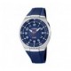 Montre Calypso K6063/2 homme bracelet bleu