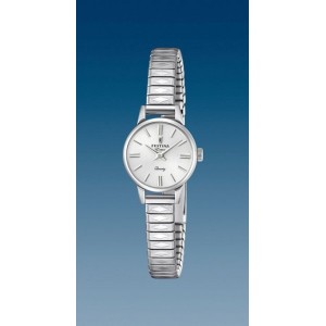 Montre Festina F20262/1 femme rétro vintage acier