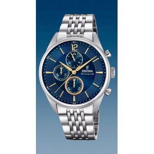 Montre Festina homme F20285-3 chronographe