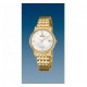 Montre Festina F20021/1 femme plaqué or swiss made