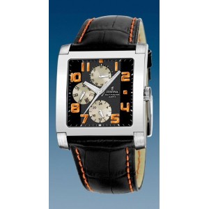 Montre Festina homme F16235-9 multifonctions