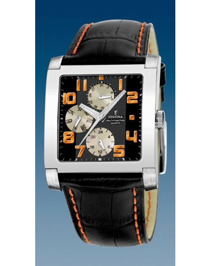 Montre Festina homme F16235-9 multifonctions