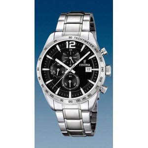 Montre Festina homme F16759-4 chronographe