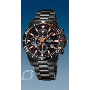 Montre Festina F20365/1 Originals homme chrono