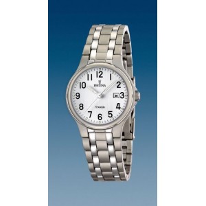 Montre Festina femme F16461-1 Titane