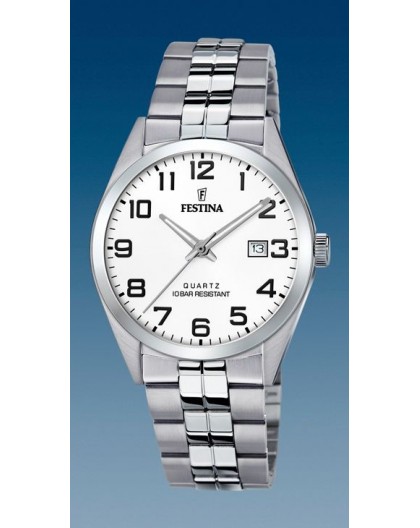 Montre Festina homme F20437-1 robuste et lisible