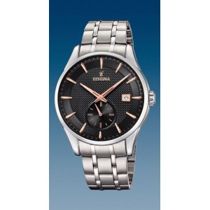 Montre Festina F20276/4 homme acier