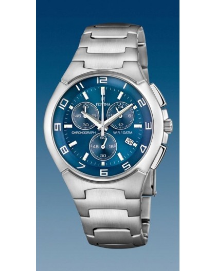 Montre Festina homme F6698-4 chronographe