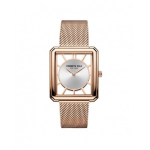 Montre Kenneth Cole KC50791004 femme quartz rosé