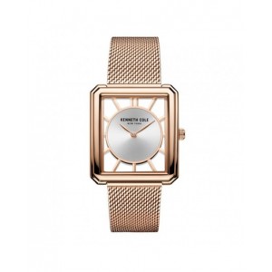 Montre Kenneth Cole KC50791004 femme quartz rosé