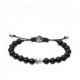 Bracelet Diesel bijoux DX1070040 perles synthé