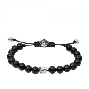 Bracelet Diesel bijoux DX1070040 perles synthé