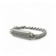 Bracelet Diesel bijoux DX1193040 acier et béton