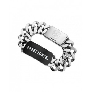 Bracelet Diesel DX0019040 acier homme
