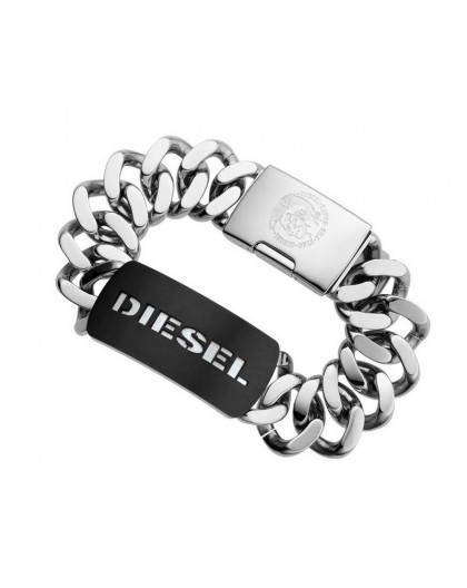 Bracelet Diesel DX0019040 acier homme