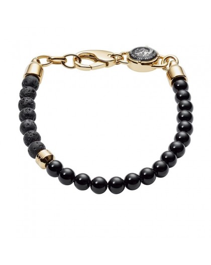 Bracelet Diesel DX1058710 acier homme