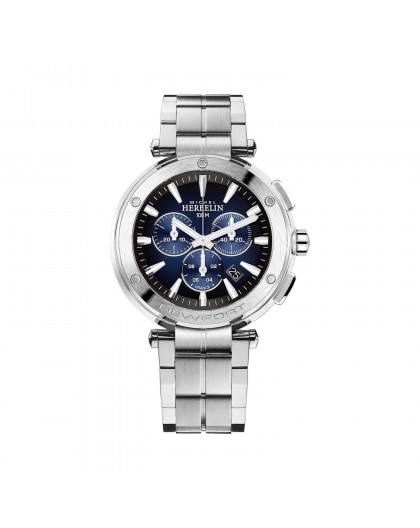 Montre Michel Herbelin 37688/B35 Newport chrono