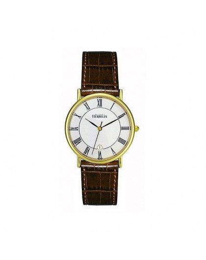 Montre Michel Herbelin 12443/P28GO classique homme