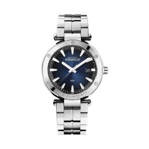 Montre Michel Herbelin 12288/B15 Newport homme acier