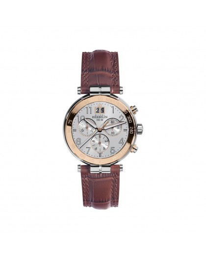 Montre Michel Herbelin 36654/TR11MA Newport chrono