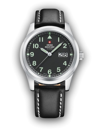 Montre Swiss Military SM34004.09 grande date