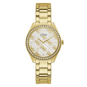 Montre Guess GW0001L2 Sugar femme plaqué or