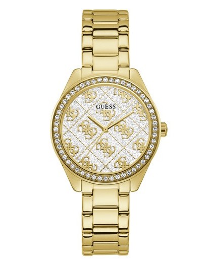 Montre Guess GW0001L2 Sugar femme plaqué or