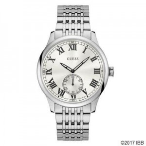 Montre Guess homme W1078G1 acier