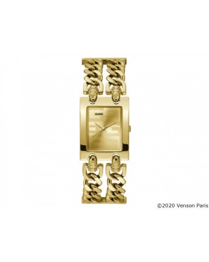 Montre Guess GW0294L2 femme double chaine dor e