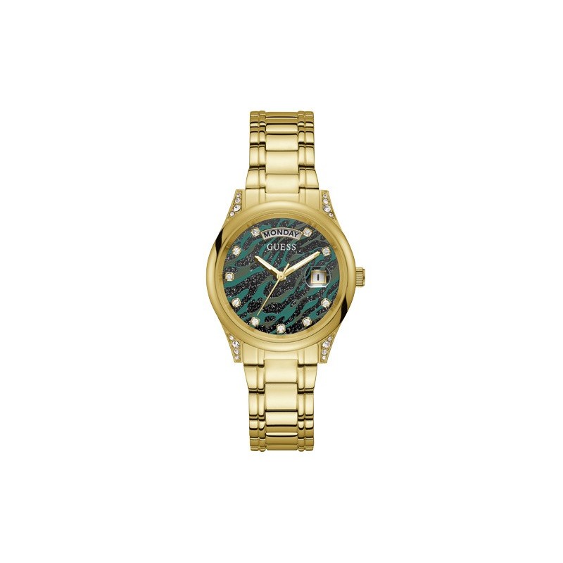 Montre guess or femme 2025