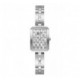 Montre Guess femme GW0102L1 rectangulaire strass